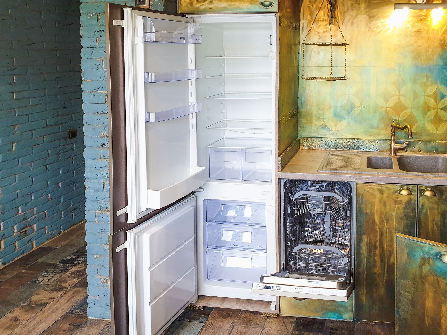Dépannage frigo équipe à Saint-Nazaire